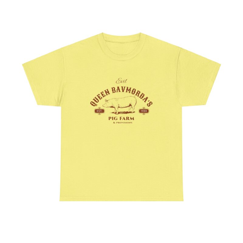 Willow: You're All Pigs! T-Shirt - Image 13