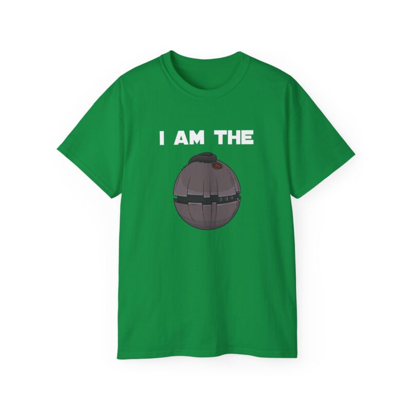 Star Wars: I'm the Bomb (Thermal Detonator) T-Shirt - Image 9