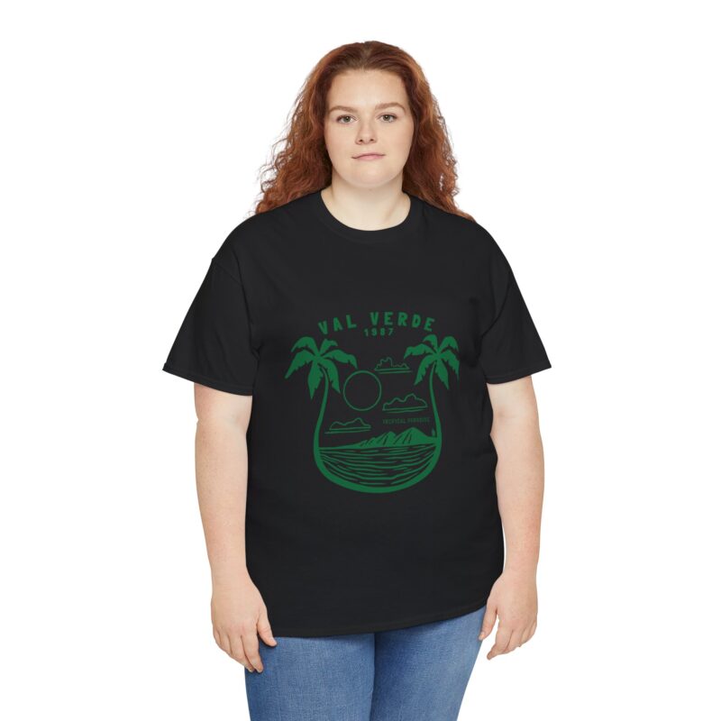 Visit A Tropical Paradise: Val Verde T-Shirt - Image 23