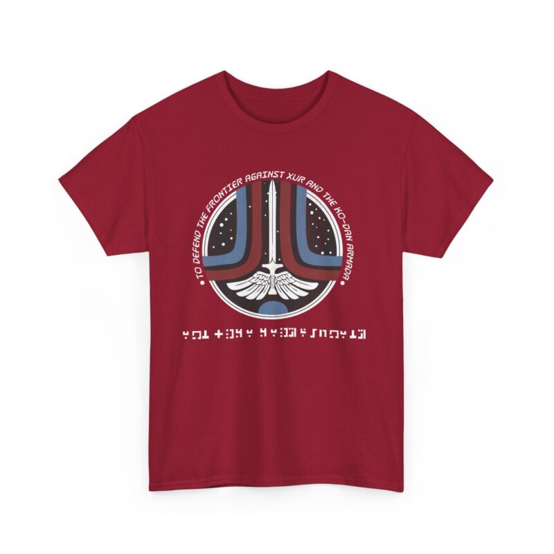 Last Starfighter: TO DEFEND THE FRONTIER AGAINST XUR AND THE KO-DAN ARMADA - Image 51