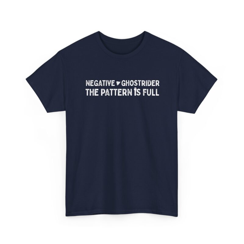 Top Gun: Negative Ghostrider the pattern is full T-Shirt - Image 35