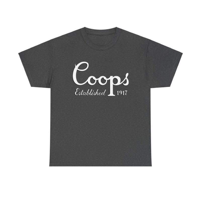 Magnum PI: Coops Beer, Established 1917, Magnum's Beer of Choice T-Shirt - Image 33