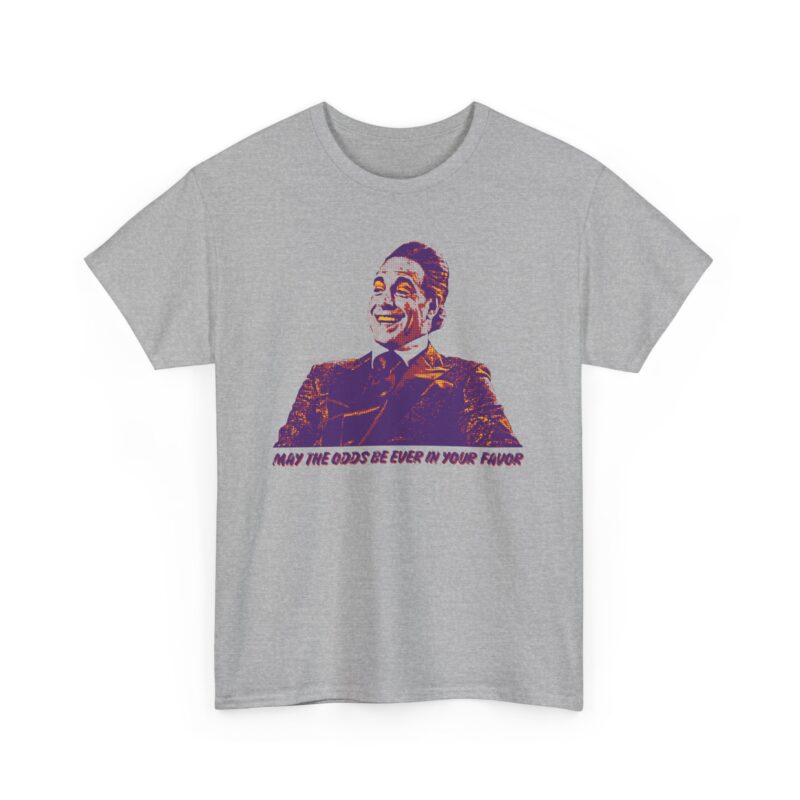 Hunger Games: May the odds be ever in your favor T-Shirt - Image 19