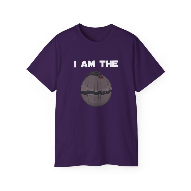 Star Wars: I'm the Bomb (Thermal Detonator) T-Shirt - Image 25