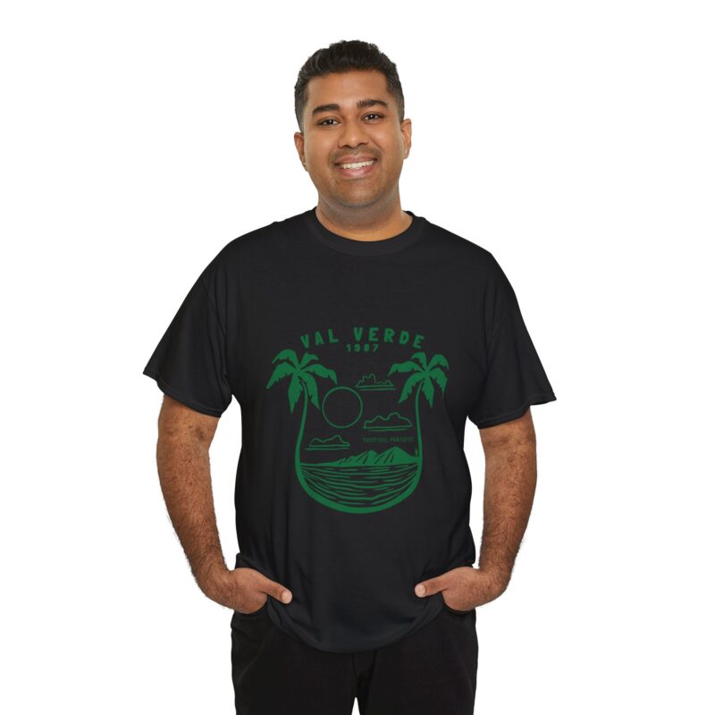 Visit A Tropical Paradise: Val Verde T-Shirt - Image 24