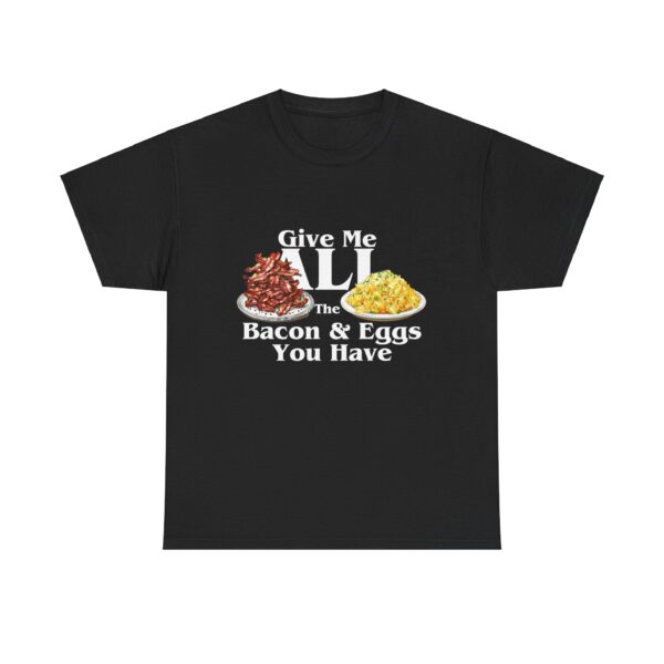 Parks and Recreation: Give me All the Bacon and Eggs You Have