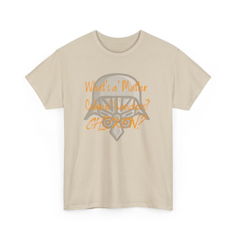 Spaceballs: What's the matter Colonel Sanders? T-Shirt - Image 39