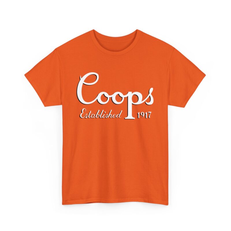 Magnum PI: Coops Beer, Established 1917, Magnum's Beer of Choice T-Shirt - Image 19