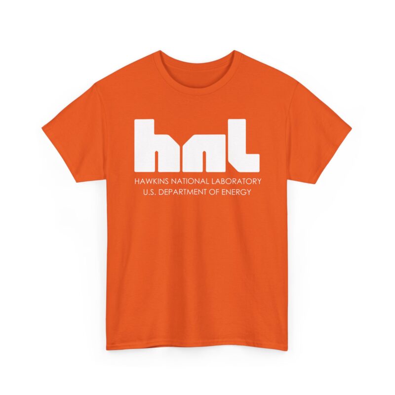 Stranger Things: Hawkins National Labratory T-Shirt - Image 19