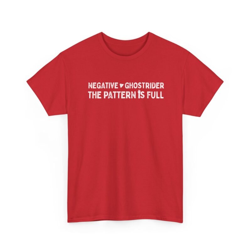Top Gun: Negative Ghostrider the pattern is full T-Shirt - Image 51