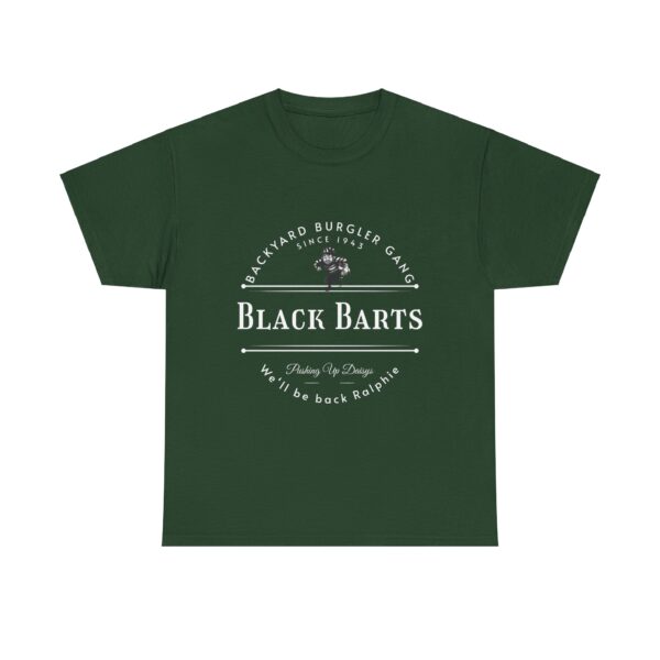 15363248254372381125_2048.jpeg Christmas Story: Black Bart T-Shirt