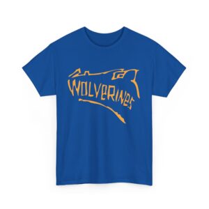15368927114137392771_2048.jpeg Red Dawn: Wolverines! T-Shirt
