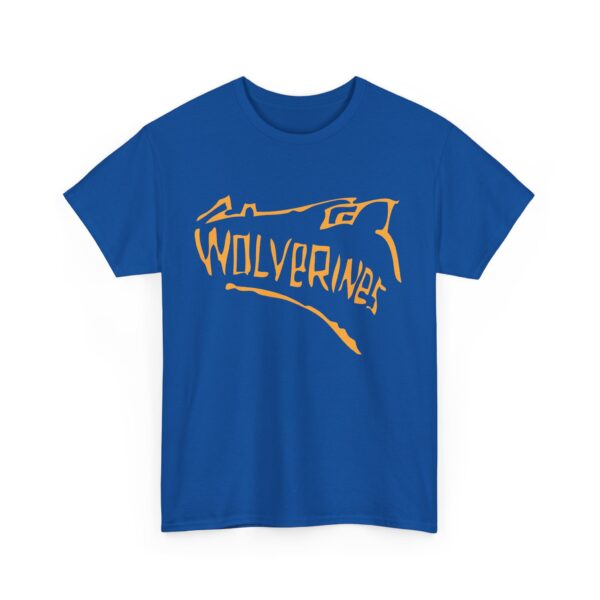15368927114137392771_2048.jpeg Red Dawn: Wolverines! T-Shirt