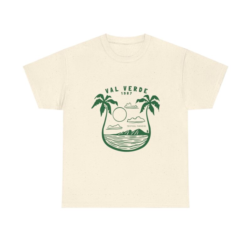Visit A Tropical Paradise: Val Verde T-Shirt - Image 65