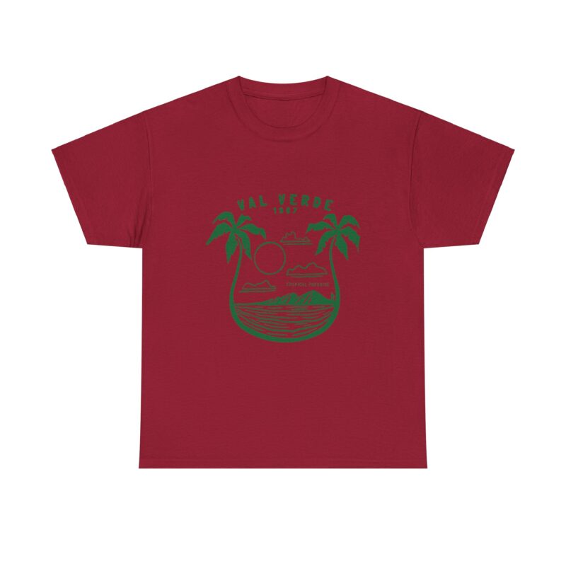Visit A Tropical Paradise: Val Verde T-Shirt - Image 129