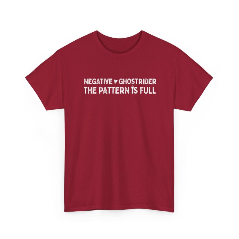 Top Gun: Negative Ghostrider the pattern is full T-Shirt - Image 55