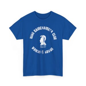 15602251009885311531_2048.jpeg Magnum PI: King Kamehame Club T-Shirt