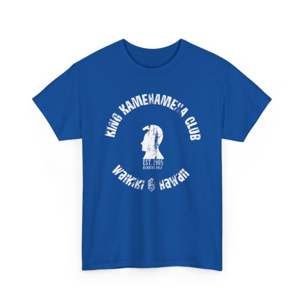 Magnum PI: King Kamehame Club T-Shirt
