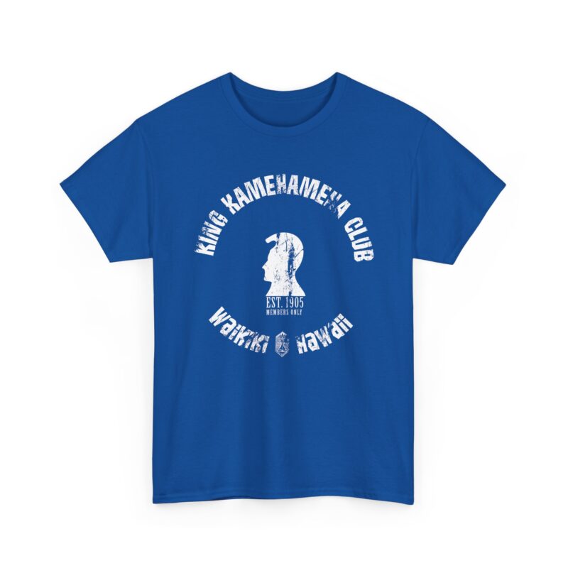 Magnum PI: King Kamehame Club T-Shirt