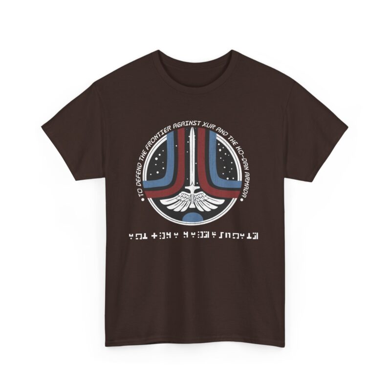 Last Starfighter: TO DEFEND THE FRONTIER AGAINST XUR AND THE KO-DAN ARMADA - Image 7