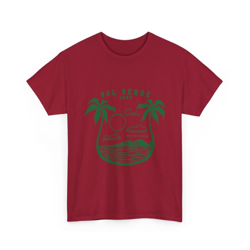 Visit A Tropical Paradise: Val Verde T-Shirt - Image 131