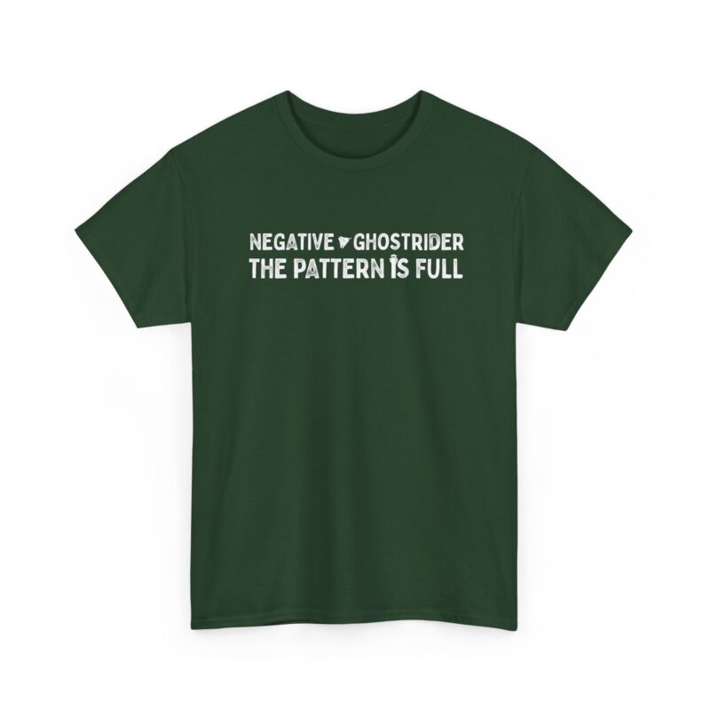 Top Gun: Negative Ghostrider the pattern is full T-Shirt - Image 19