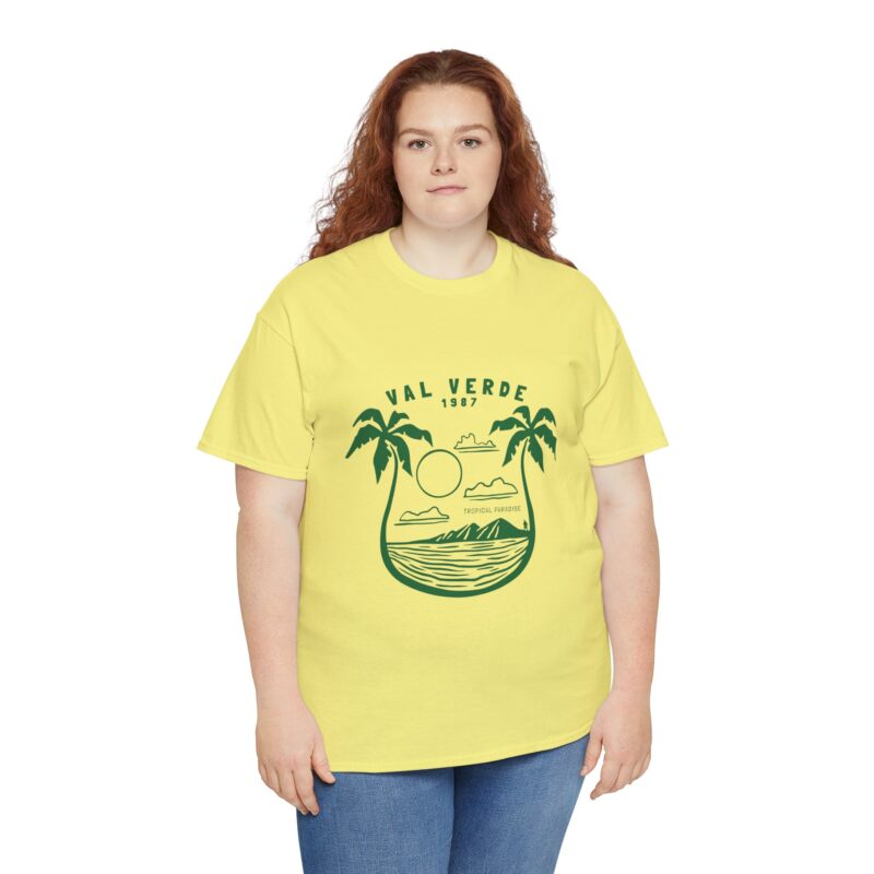 Visit A Tropical Paradise: Val Verde T-Shirt - Image 83
