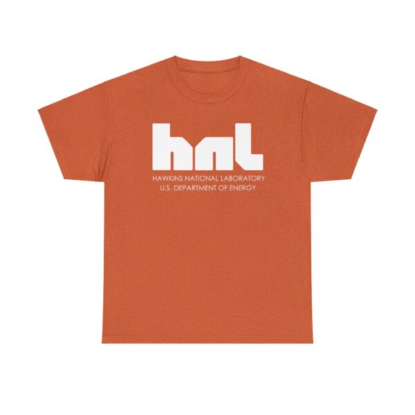 Stranger Things: Hawkins National Labratory T-Shirt