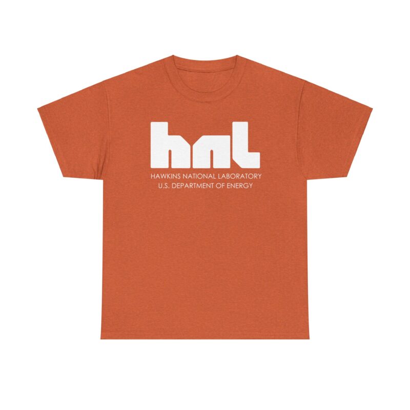 Stranger Things: Hawkins National Labratory T-Shirt - Image 5