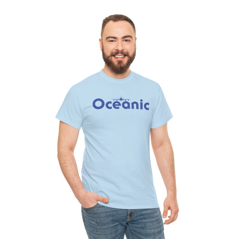 Lost: Oceanic Airlines