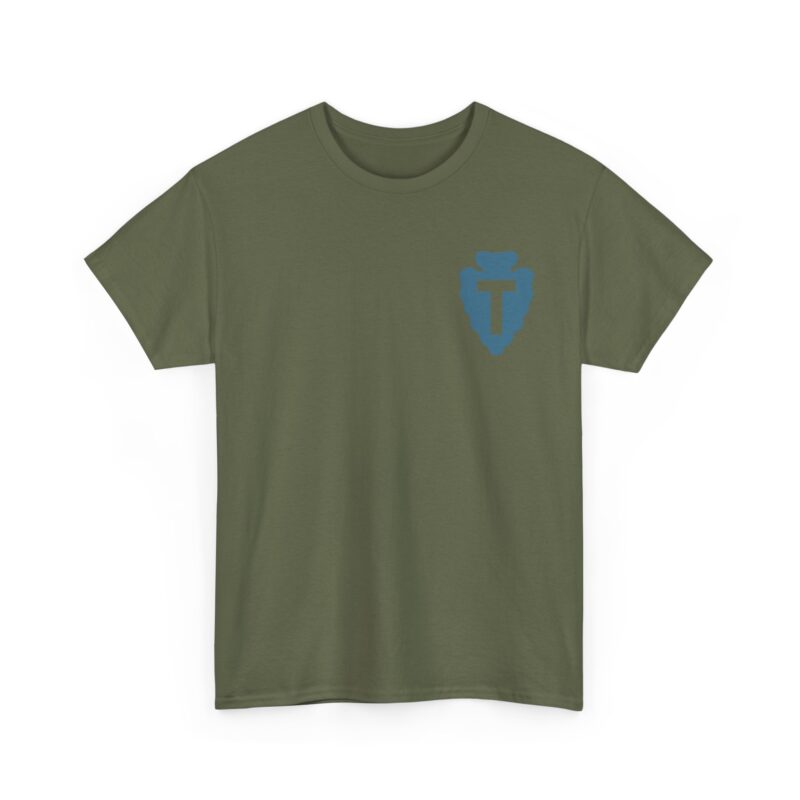 The Texas 36th Infantry T-Shirt