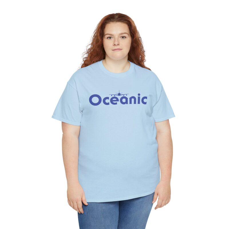 Lost: Oceanic Airlines - Image 7