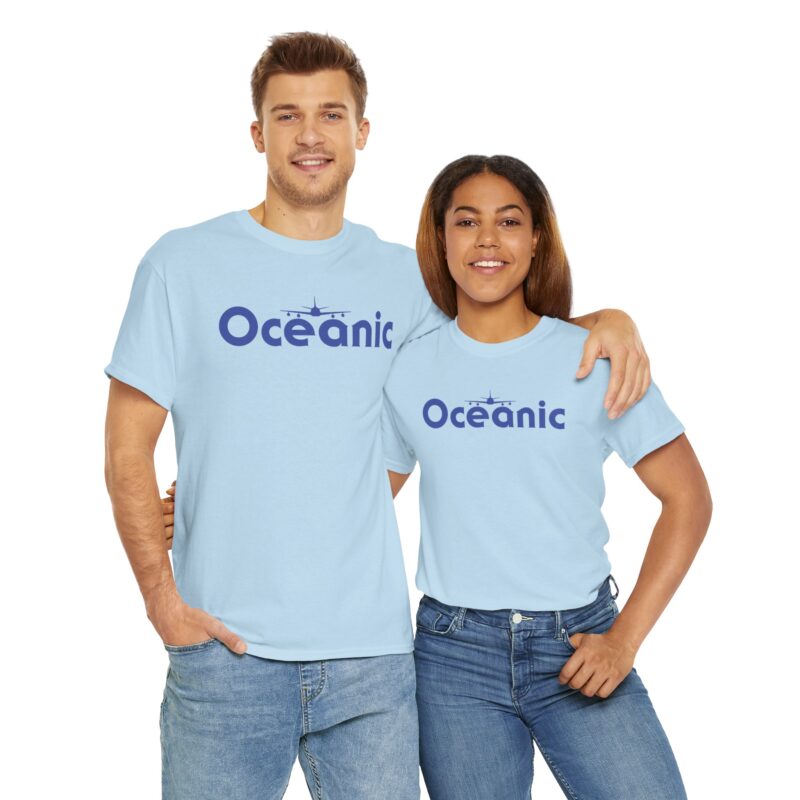 Lost: Oceanic Airlines - Image 10