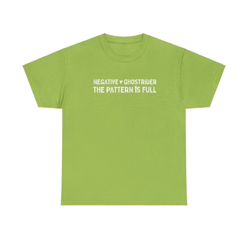 Top Gun: Negative Ghostrider the pattern is full T-Shirt - Image 9