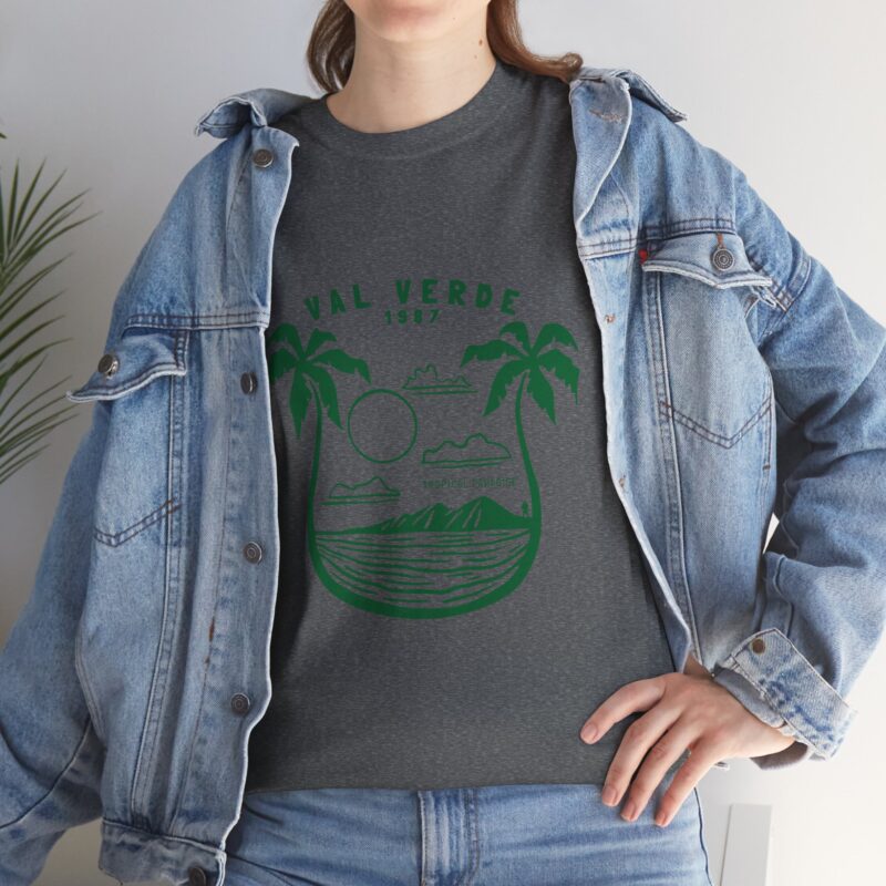 Visit A Tropical Paradise: Val Verde T-Shirt - Image 109