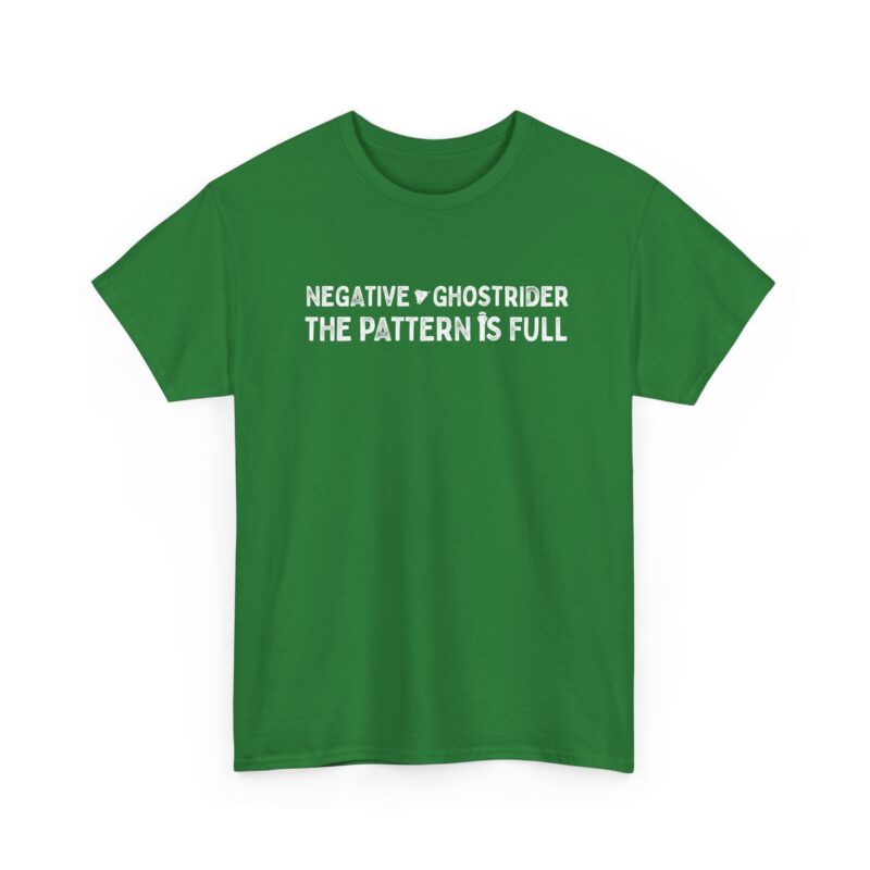 Top Gun: Negative Ghostrider the pattern is full T-Shirt - Image 15