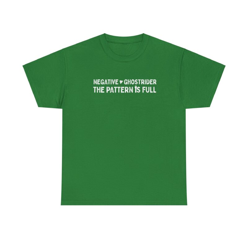 Top Gun: Negative Ghostrider the pattern is full T-Shirt - Image 13