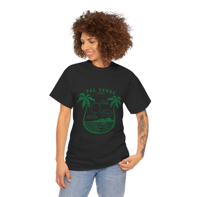 Visit A Tropical Paradise: Val Verde T-Shirt - Image 19