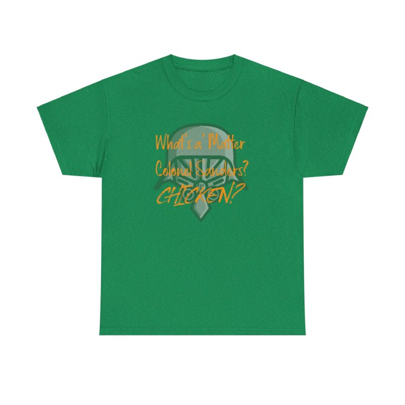 Spaceballs: What's the matter Colonel Sanders? T-Shirt - Image 41