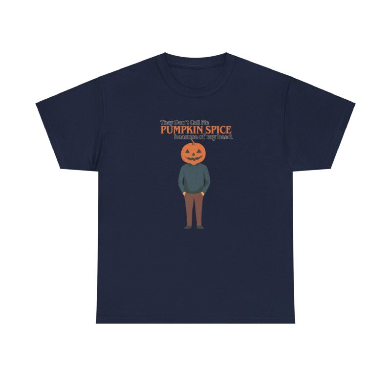 Halloween: Pumpkin Spice Head - Image 21