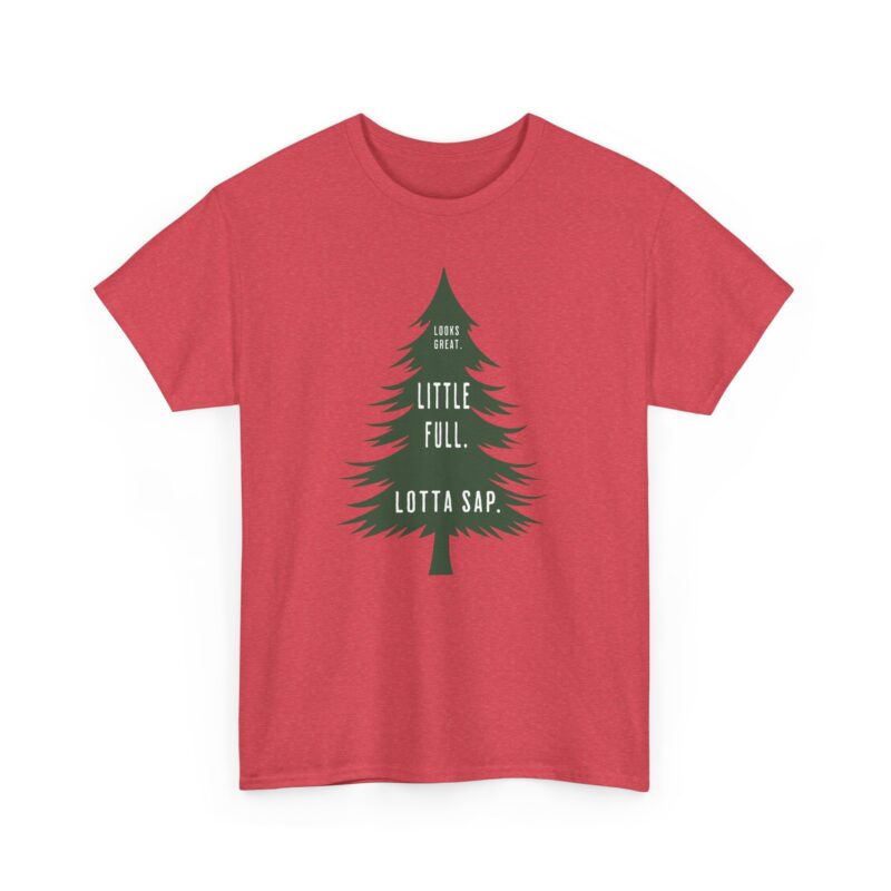 Christmas Vacation: Looks Great.  Lotta Sap.