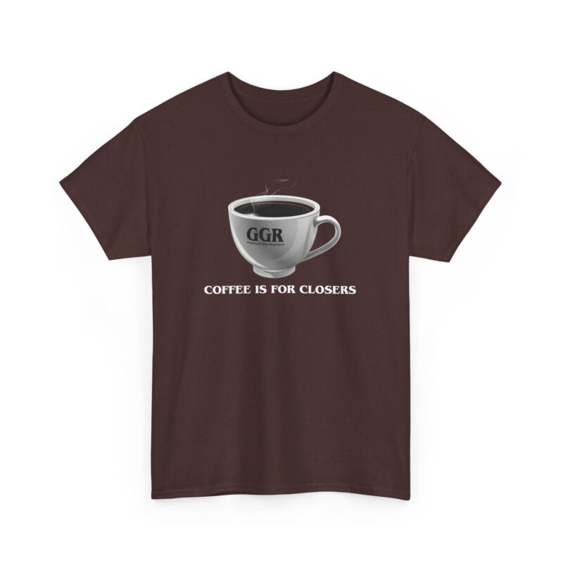Coffee is For Closers Only - Image 35