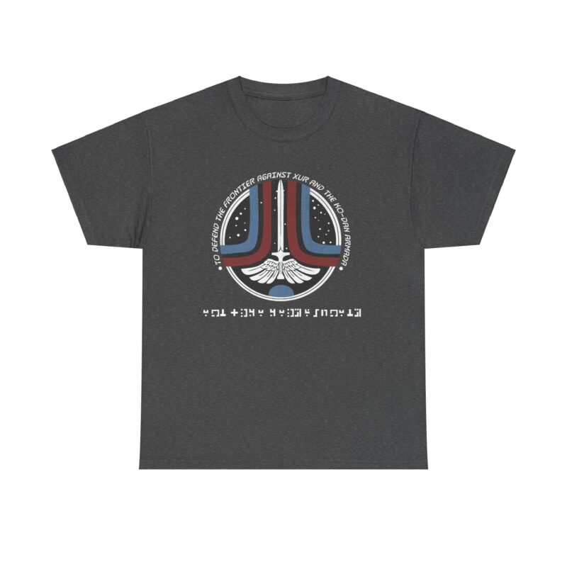 Last Starfighter: TO DEFEND THE FRONTIER AGAINST XUR AND THE KO-DAN ARMADA - Image 13