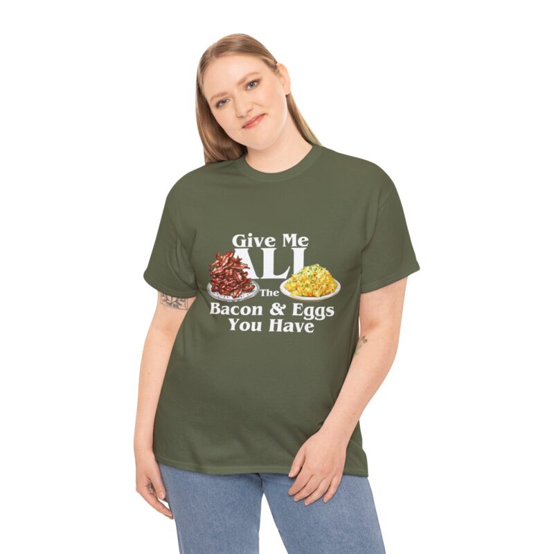 Parks and Recreation: Give me All the Bacon and Eggs You Have - Image 16