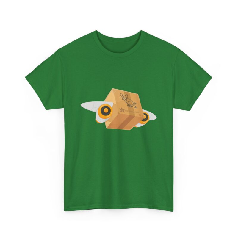Top Gun: Rubber Dog Poop Out of Hong Kong T-Shirt - Image 23