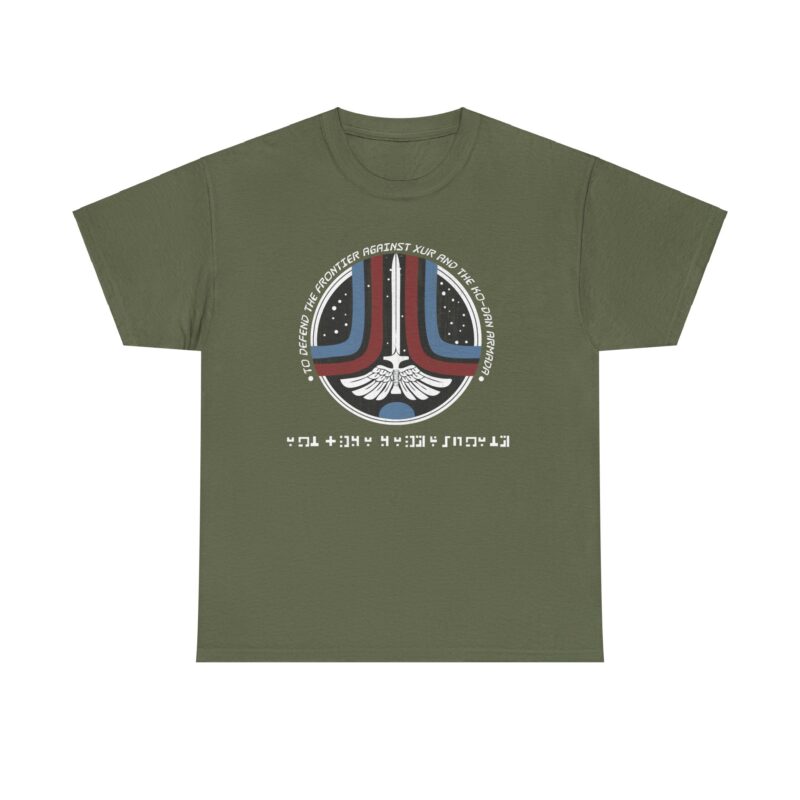 Last Starfighter: TO DEFEND THE FRONTIER AGAINST XUR AND THE KO-DAN ARMADA - Image 9
