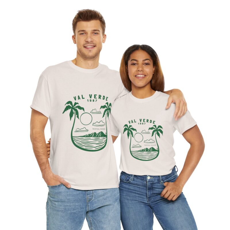 Visit A Tropical Paradise: Val Verde T-Shirt - Image 50
