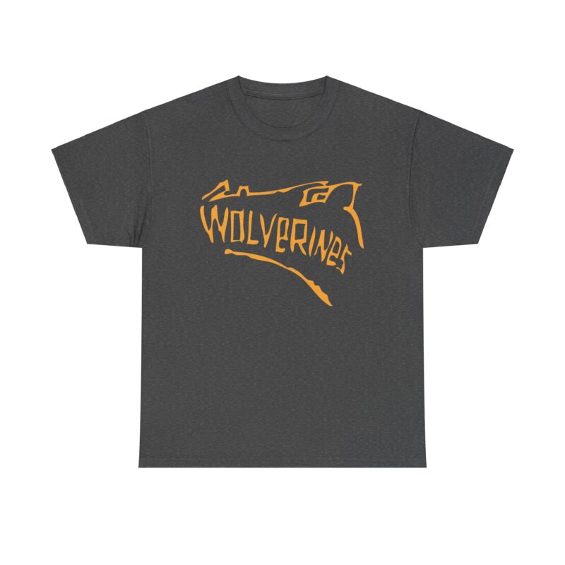Red Dawn:  Wolverines! T-Shirt - Image 25