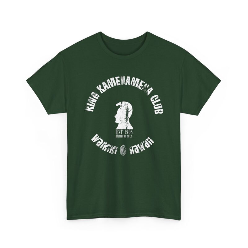 Magnum PI: King Kamehame Club T-Shirt - Image 23