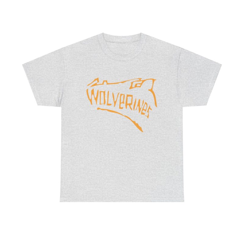 Red Dawn:  Wolverines! T-Shirt - Image 37